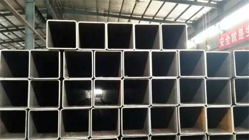 阜城q355d无缝方矩管型号价格