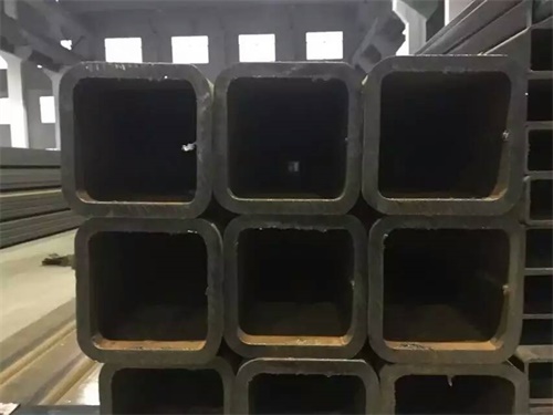 昌宁汽车专用无缝方管 车架底盘结构管材